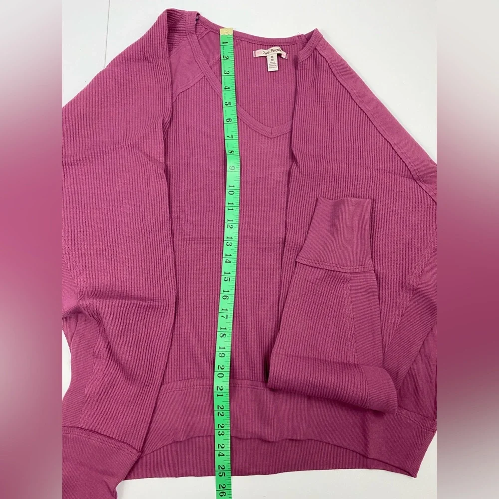 Free People Santa Clara Thermal size Medium